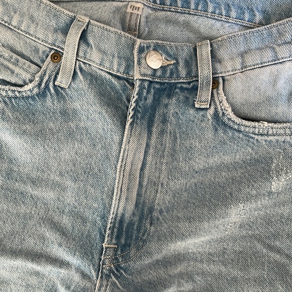 H&M x Lee boyfriend loose fit denim - Picture 4 of 7